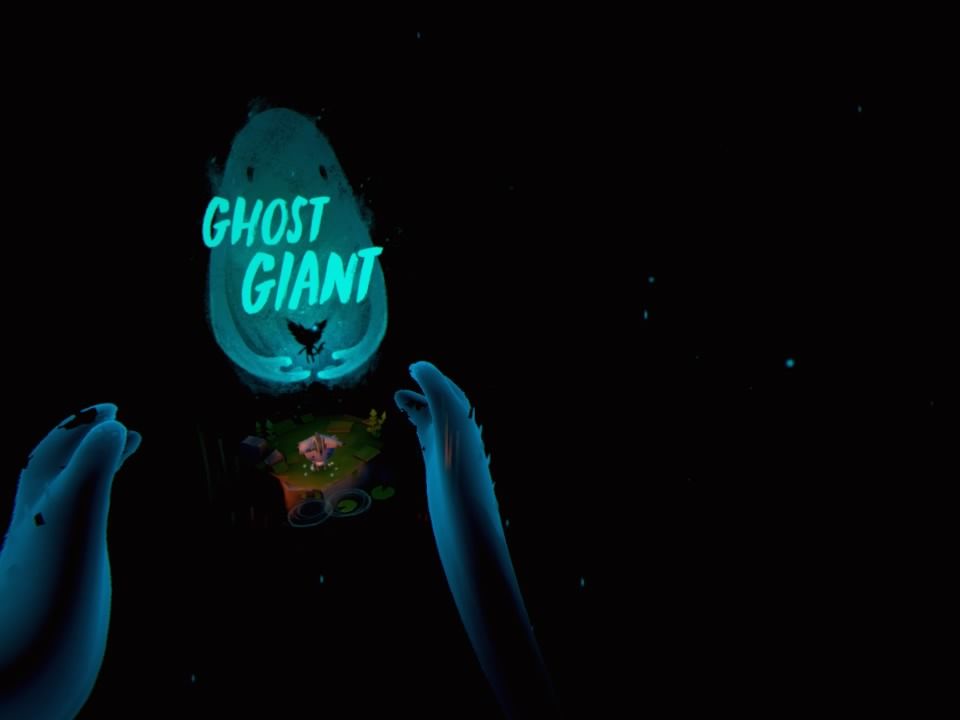 Ghost Giant screenshot 4 for Playstation 4